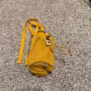 Fjällräven’s ABISKO BOTTLE POCKET